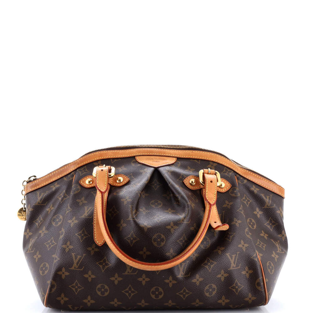 Louis Vuitton Tivoli Handbag Canvas Gm #258500L87B